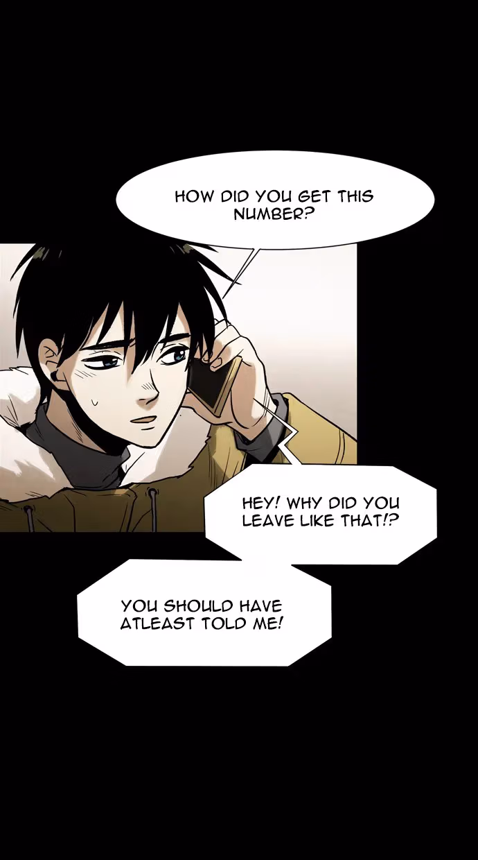 Infectee Chapter 41 page 55 - 