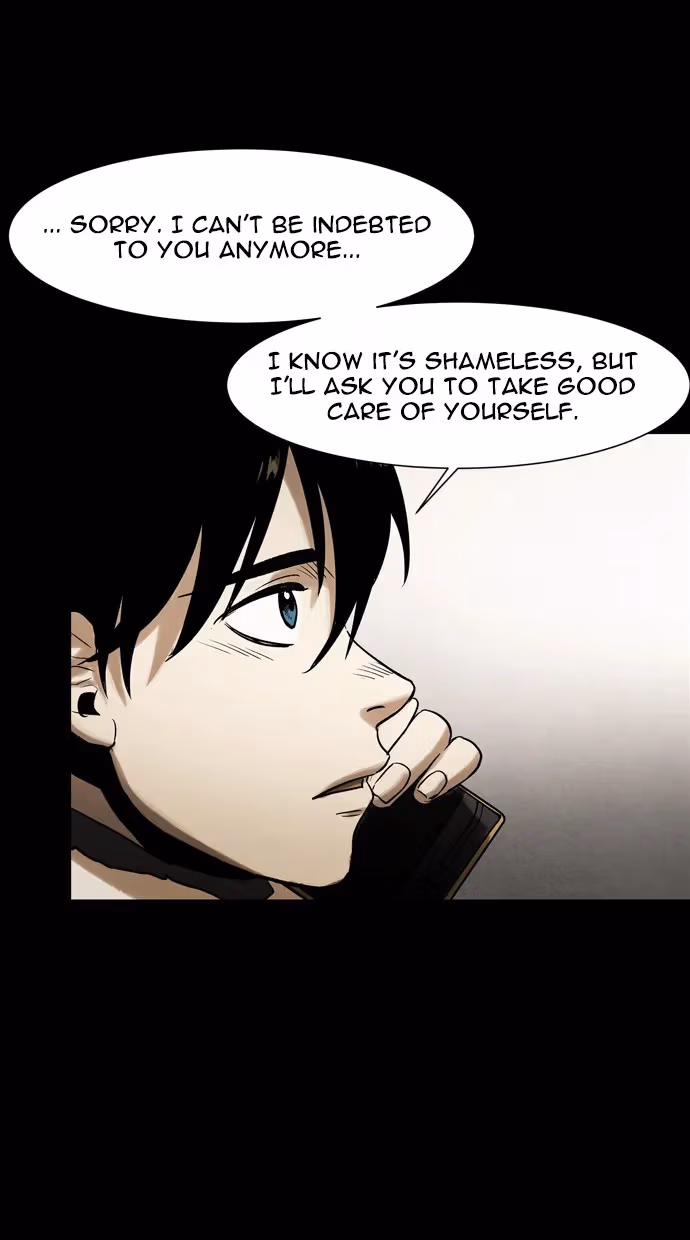 Infectee Chapter 41 page 56 - 