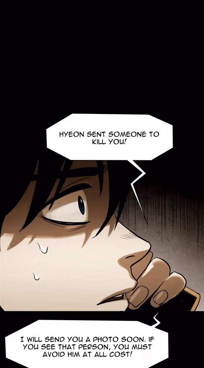 Infectee Chapter 41 page 58 - 