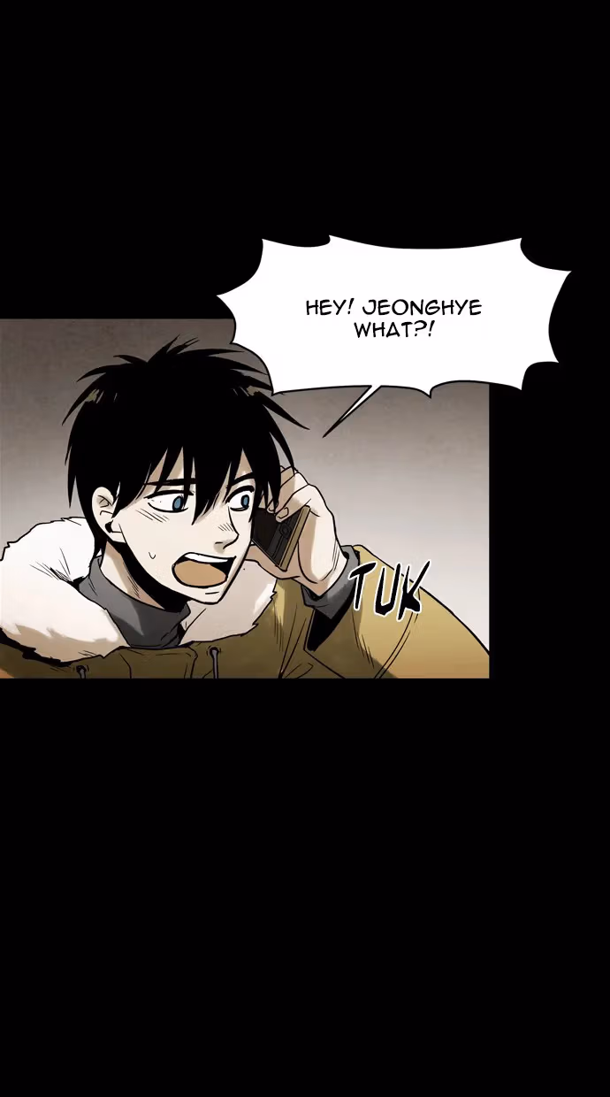 Infectee Chapter 41 page 60 - 