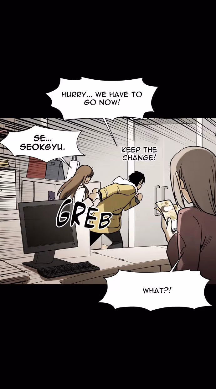 Infectee Chapter 41 page 66 - 