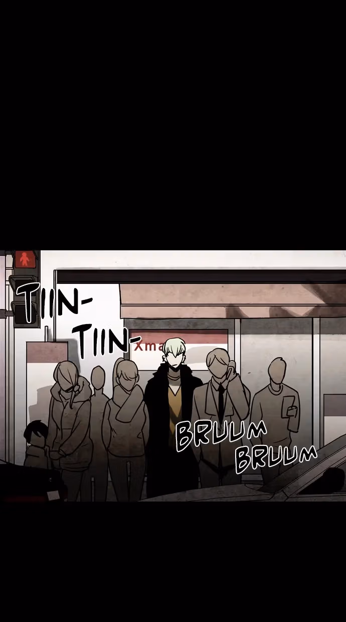 Infectee Chapter 41 page 70 - 