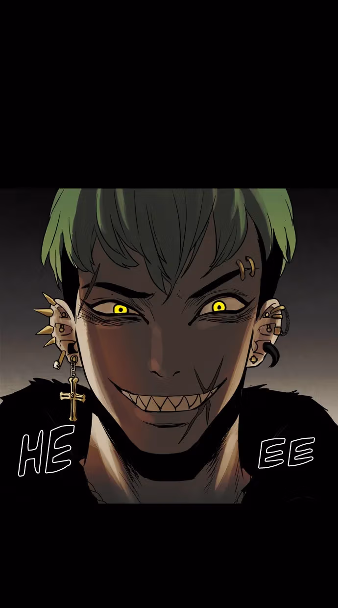 Infectee Chapter 41 page 71 - 