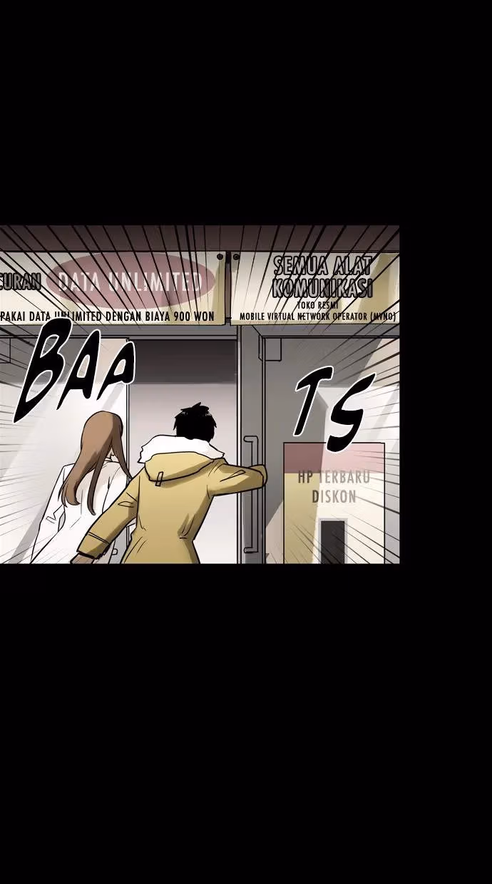 Infectee Chapter 42 page 16 - 