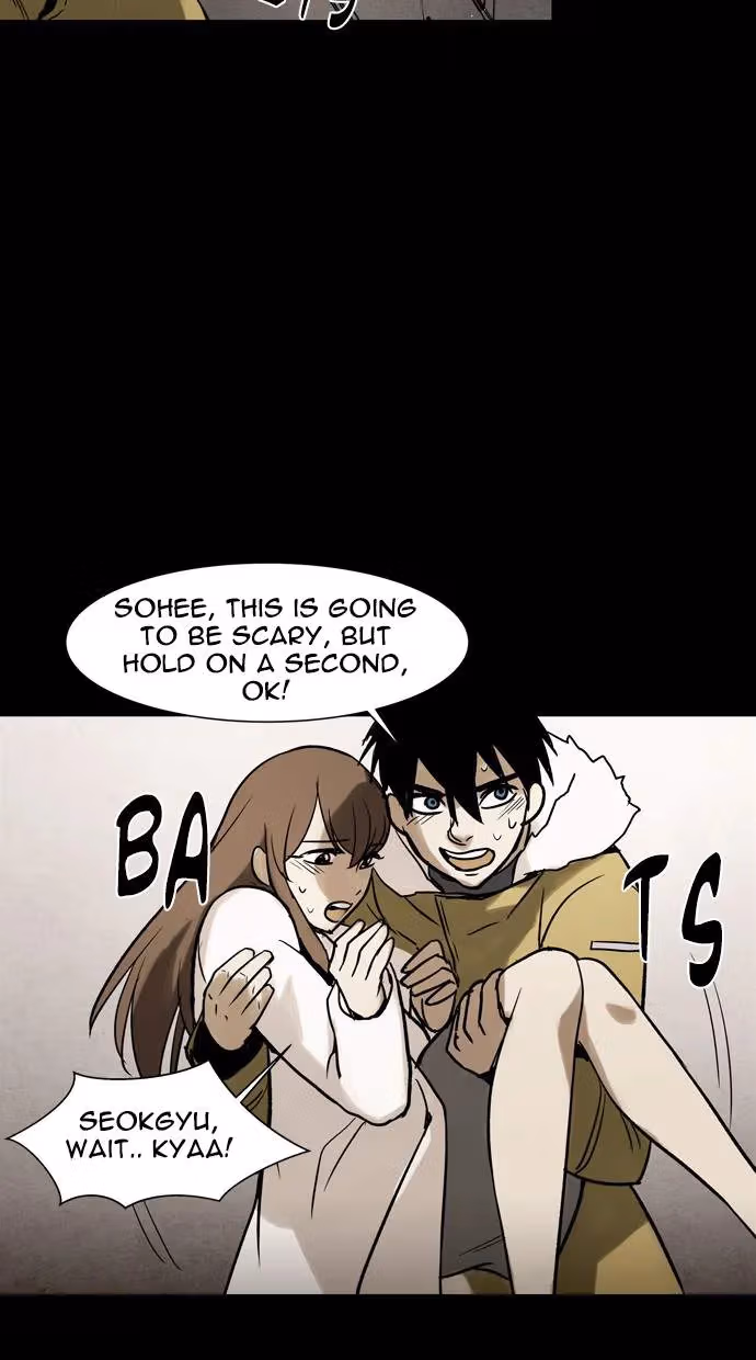 Infectee Chapter 42 page 22 - 