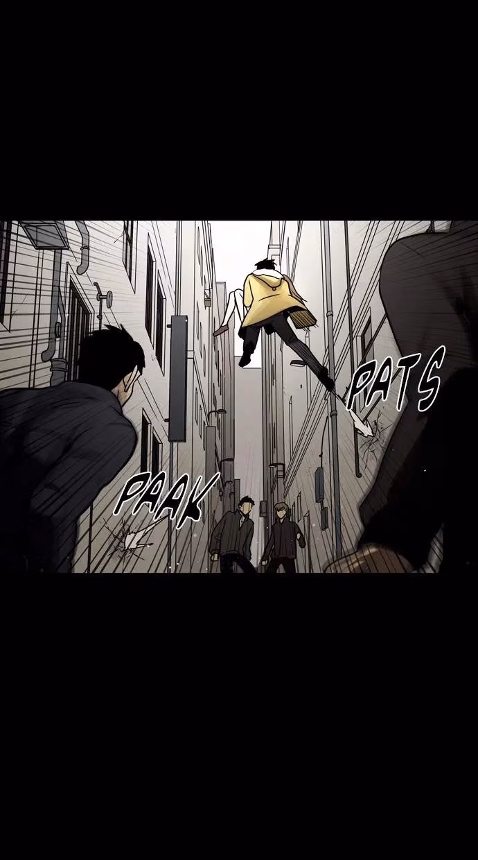 Infectee Chapter 42 page 24 - 