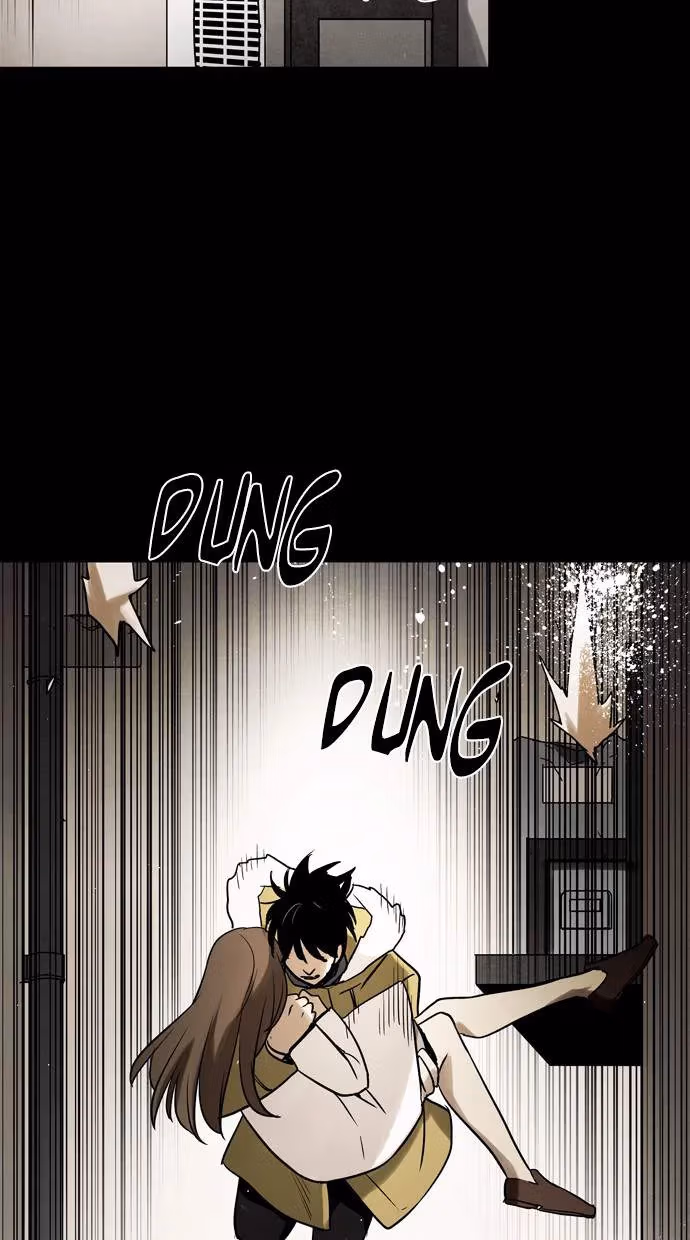 Infectee Chapter 42 page 32 - 