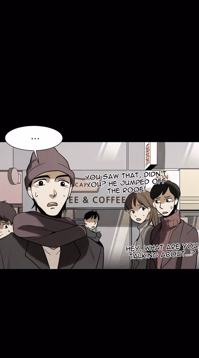 Infectee Chapter 42 page 35 - 