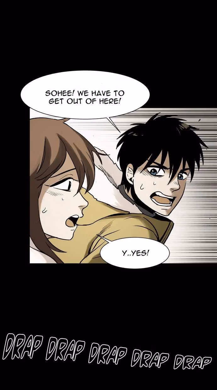 Infectee Chapter 42 page 36 - 