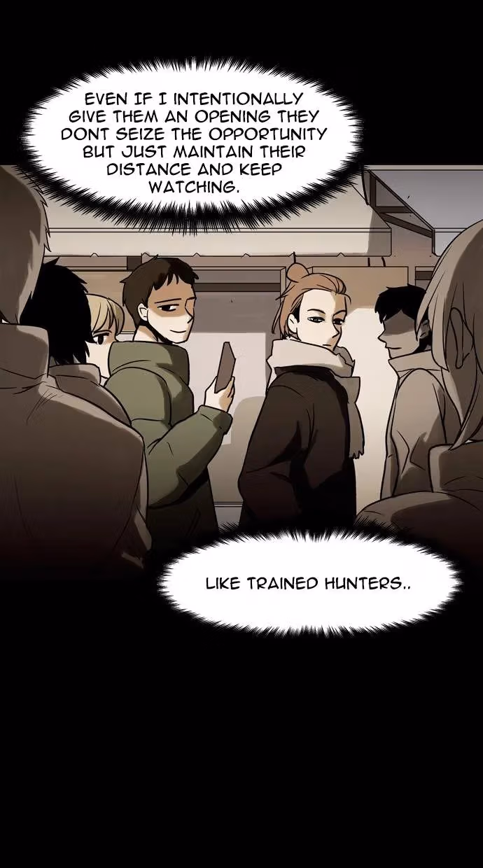 Infectee Chapter 42 page 42 - 
