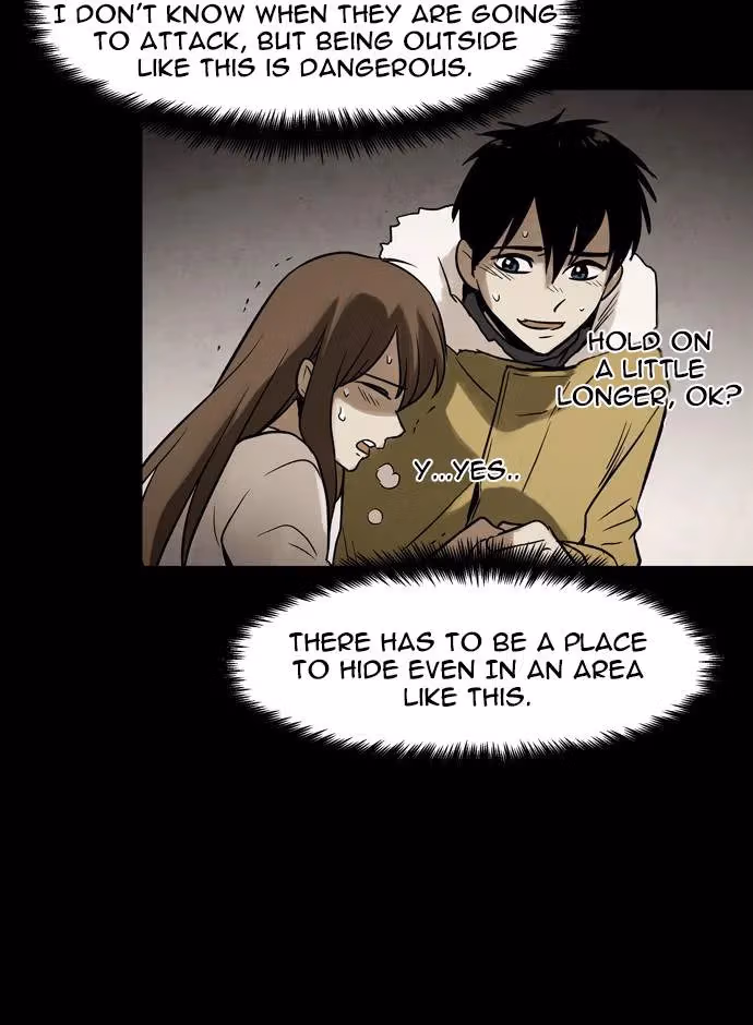 Infectee Chapter 42 page 49 - 