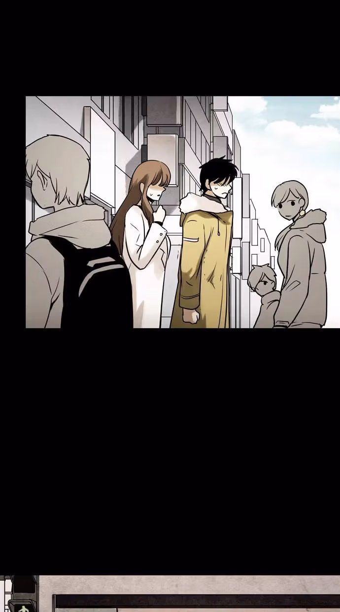 Infectee Chapter 42 page 6 - 
