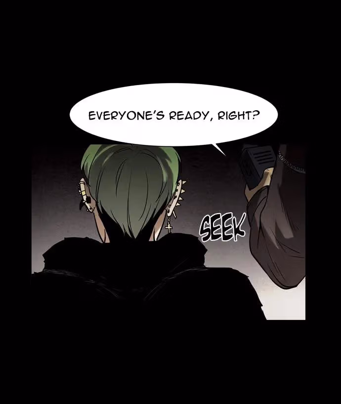 Infectee Chapter 42 page 54 - 