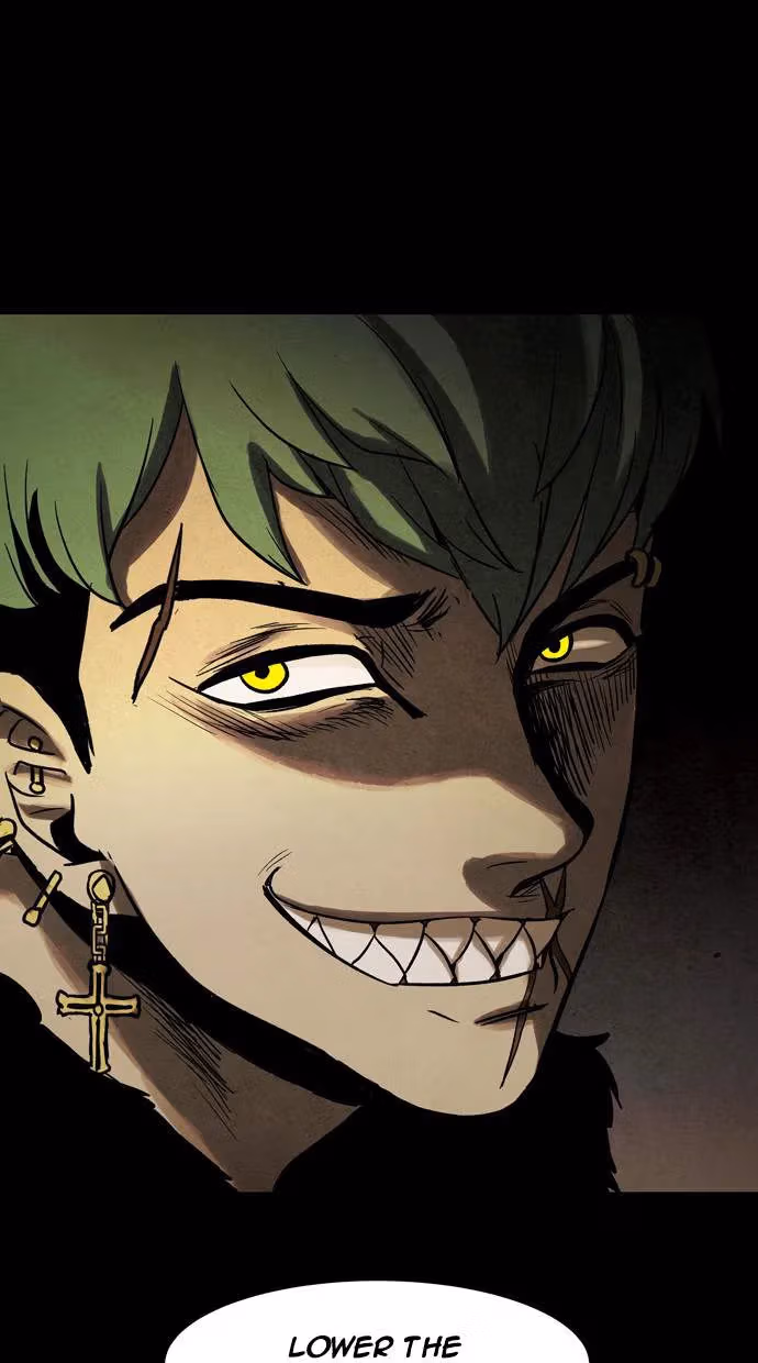 Infectee Chapter 42 page 55 - 