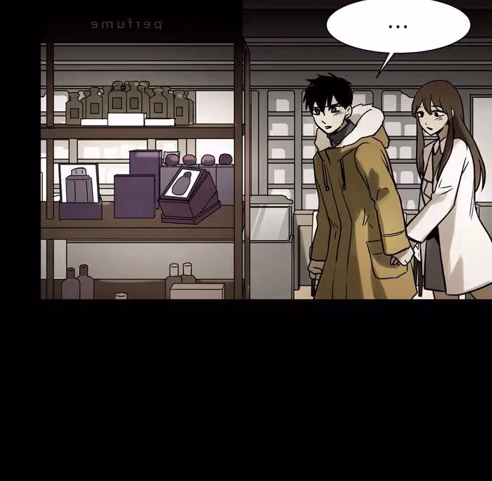 Infectee Chapter 42 page 58 - 