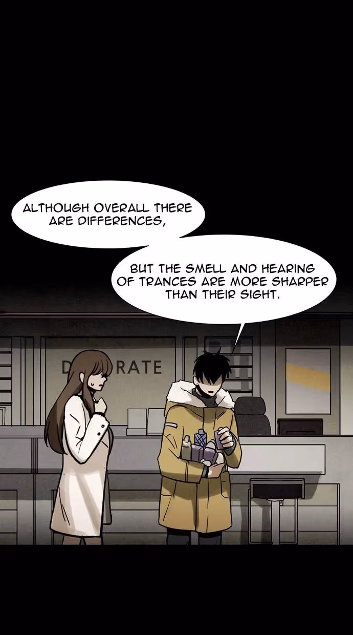 Infectee Chapter 42 page 60 - 
