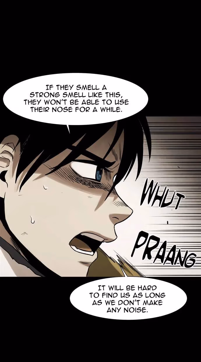 Infectee Chapter 42 page 61 - 