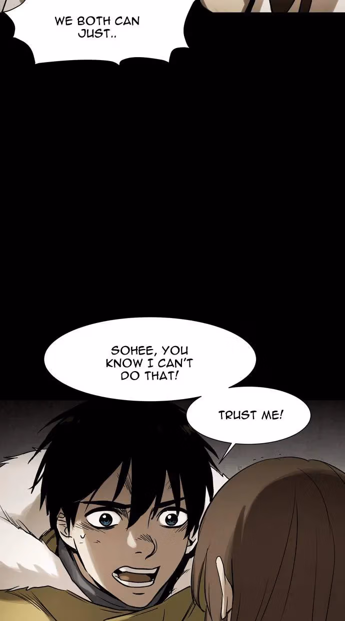 Infectee Chapter 42 page 66 - 