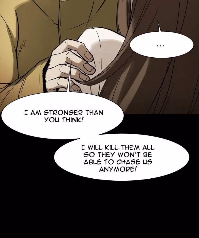 Infectee Chapter 42 page 67 - 