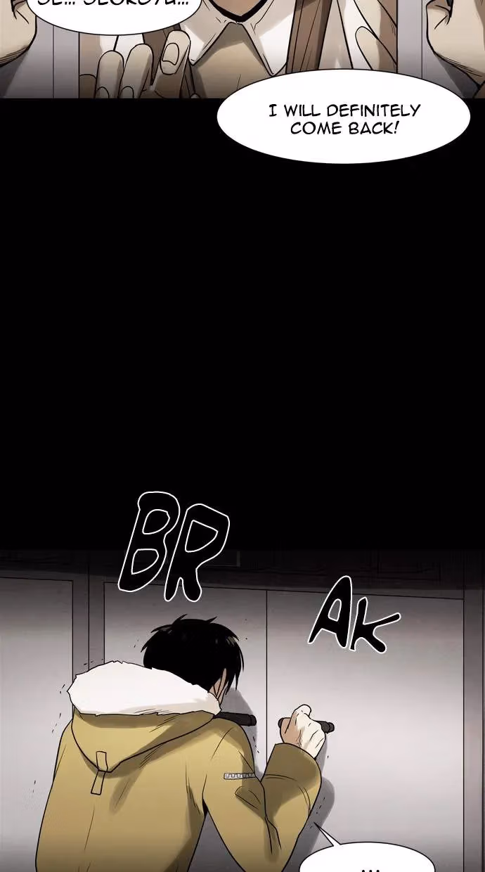 Infectee Chapter 42 page 69 - 
