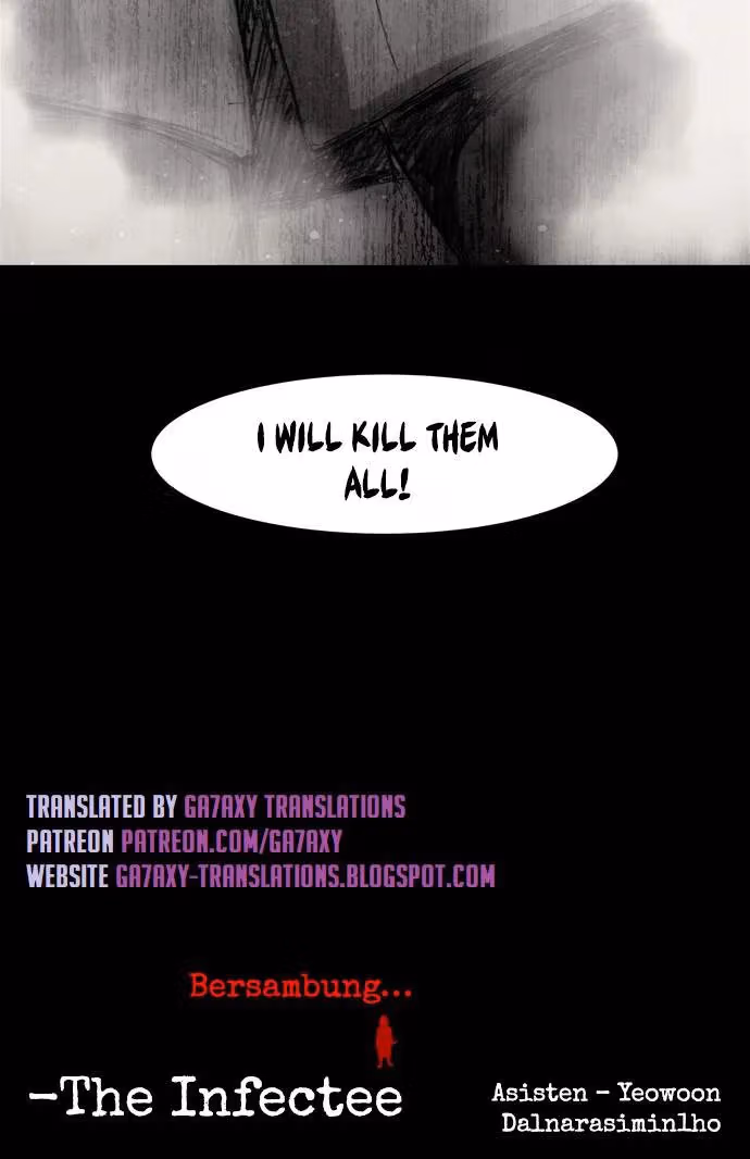Infectee Chapter 42 page 73 - 
