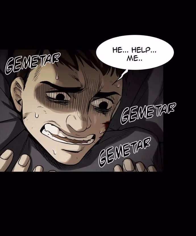 Infectee Chapter 43 page 12 - 