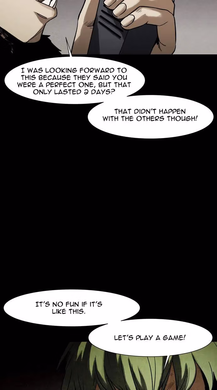 Infectee Chapter 43 page 15 - 
