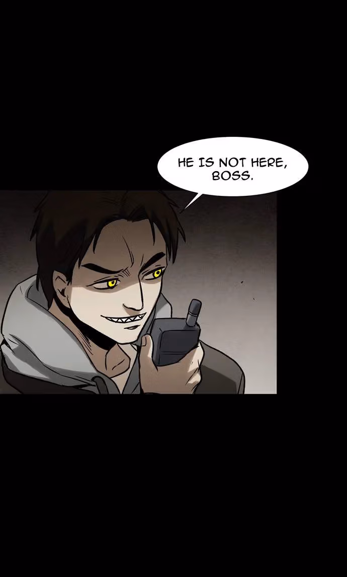 Infectee Chapter 43 page 20 - 