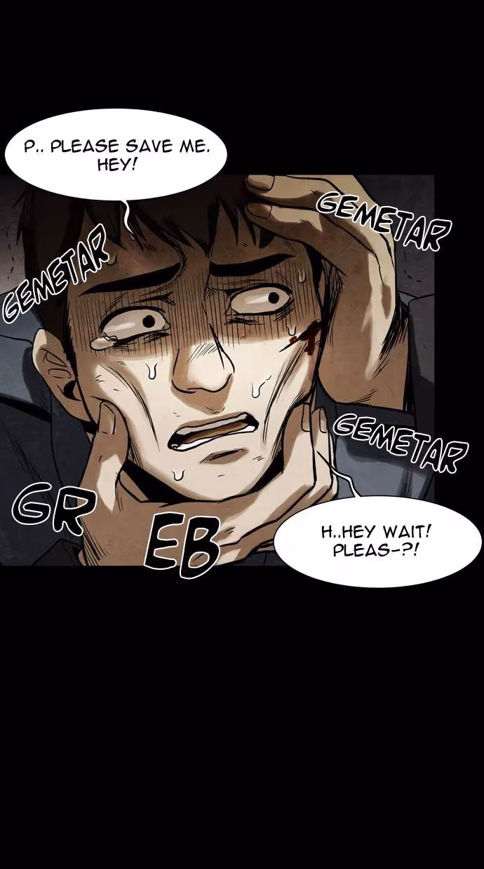 Infectee Chapter 43 page 22 - 