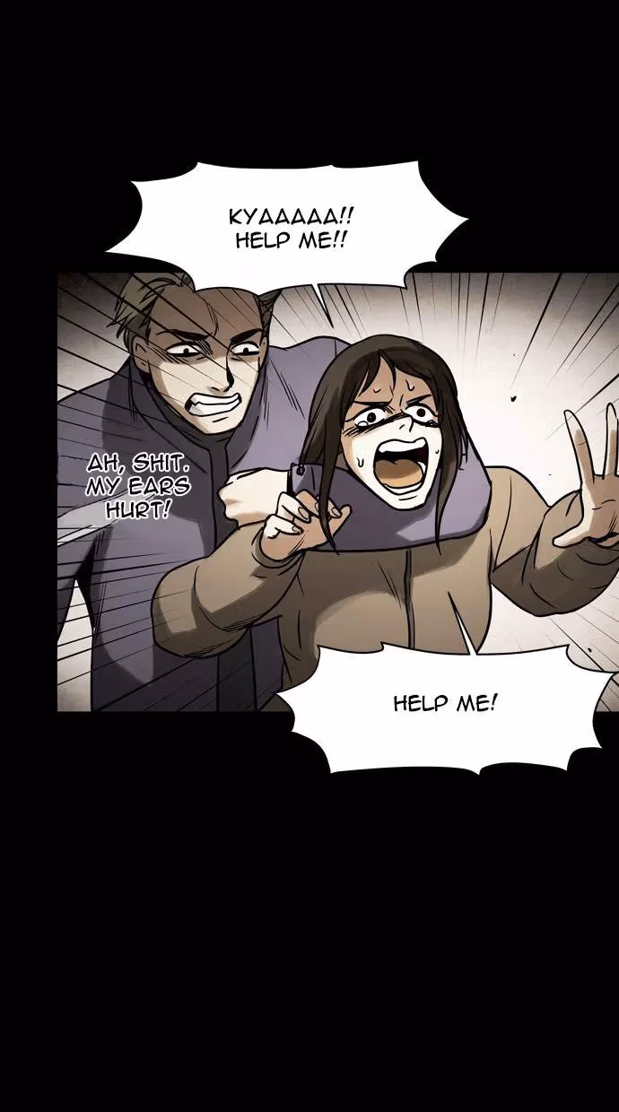 Infectee Chapter 43 page 26 - 