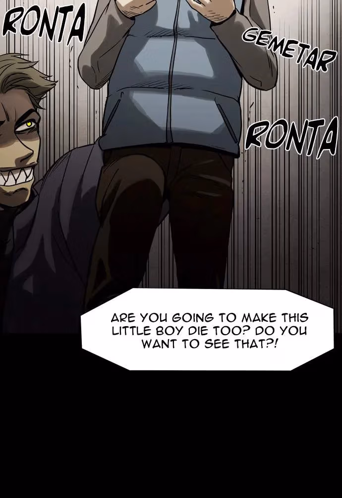Infectee Chapter 43 page 30 - 