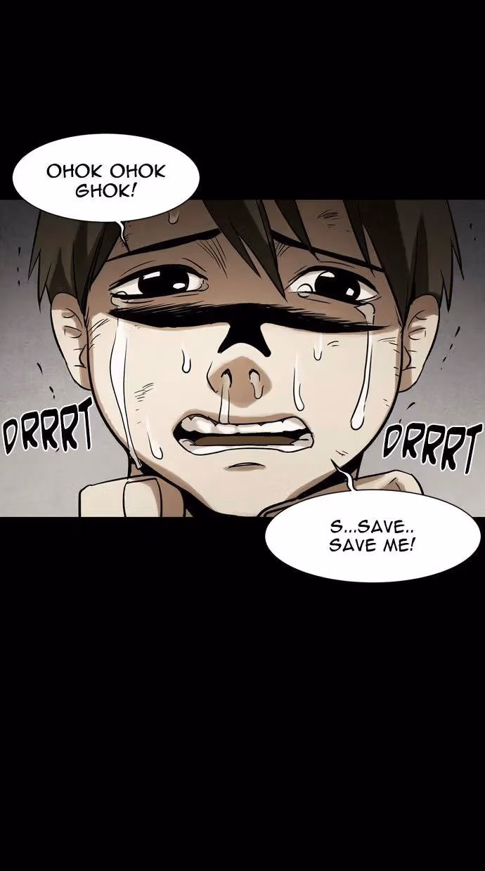 Infectee Chapter 43 page 31 - 