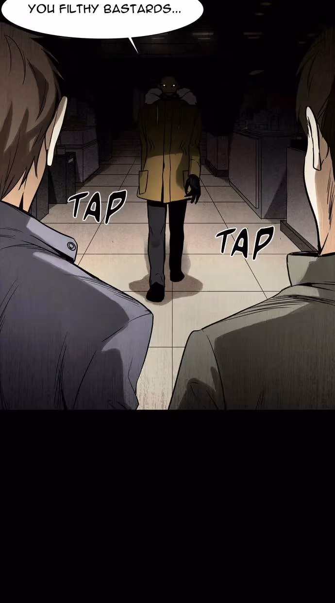 Infectee Chapter 43 page 33 - 