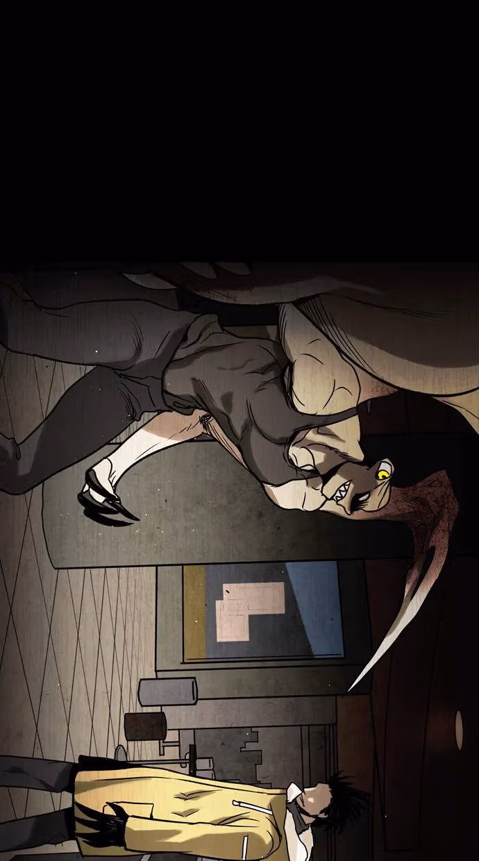 Infectee Chapter 43 page 37 - 