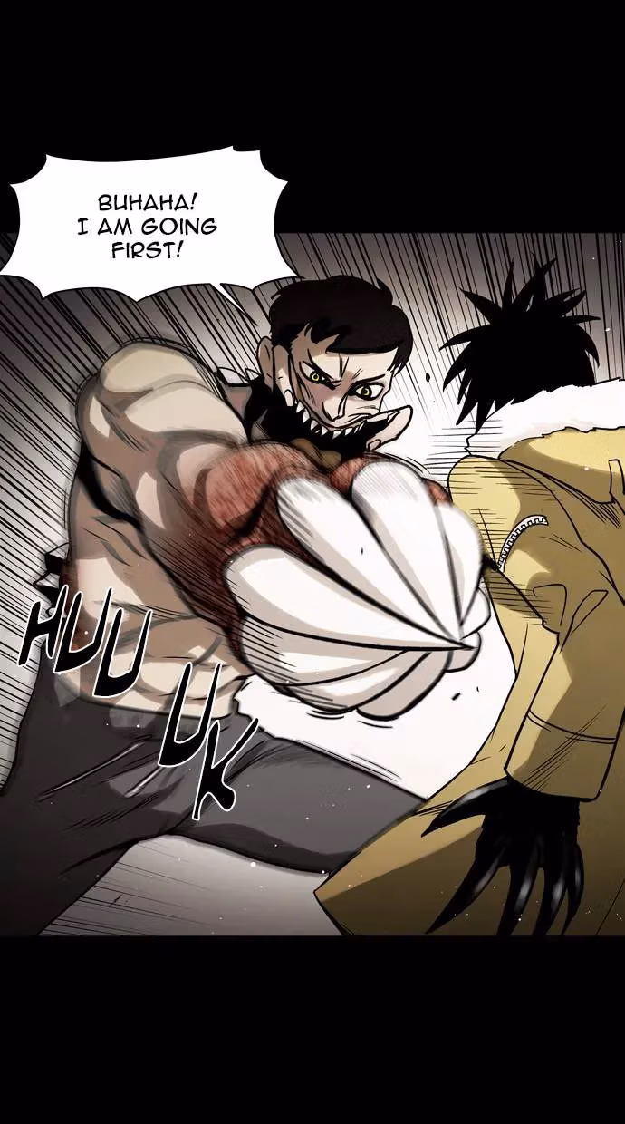 Infectee Chapter 43 page 39 - 