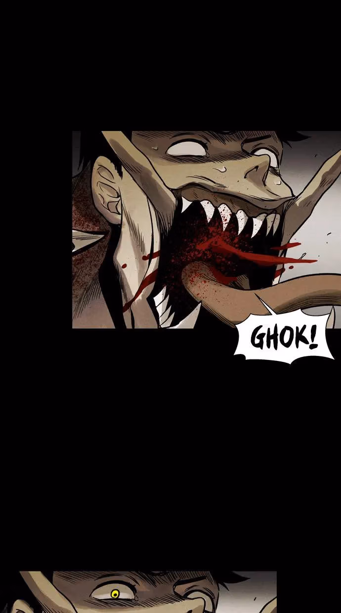 Infectee Chapter 43 page 42 - 