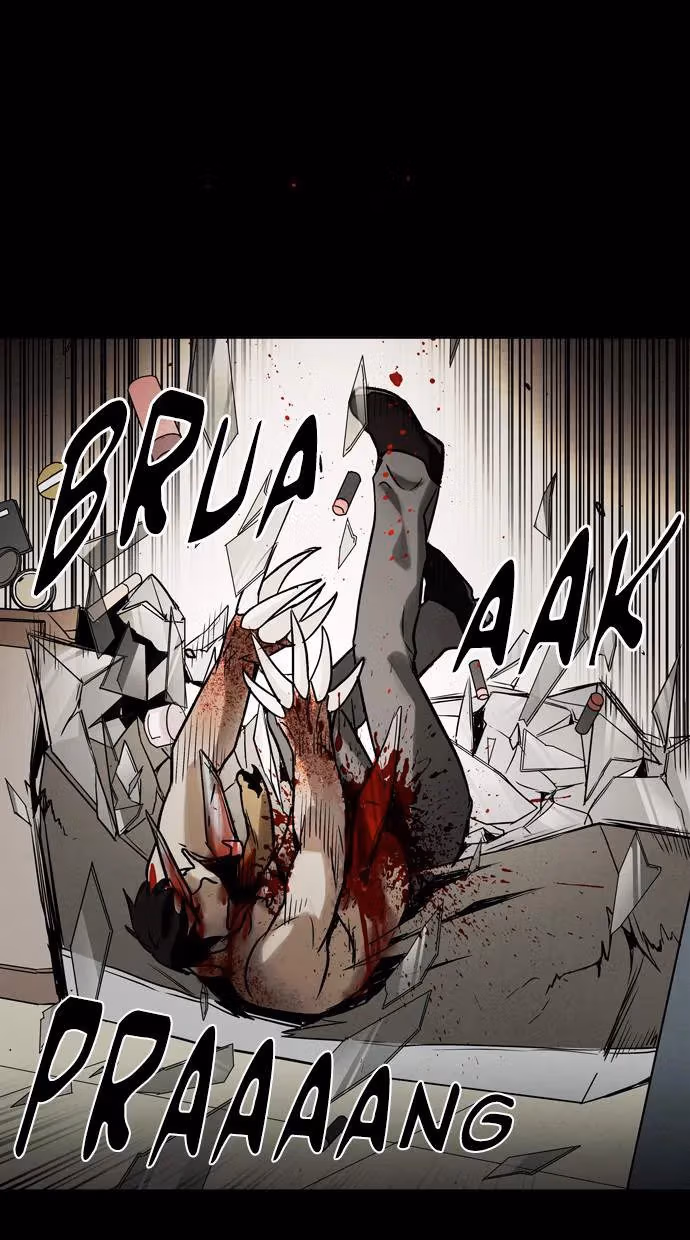 Infectee Chapter 43 page 45 - 