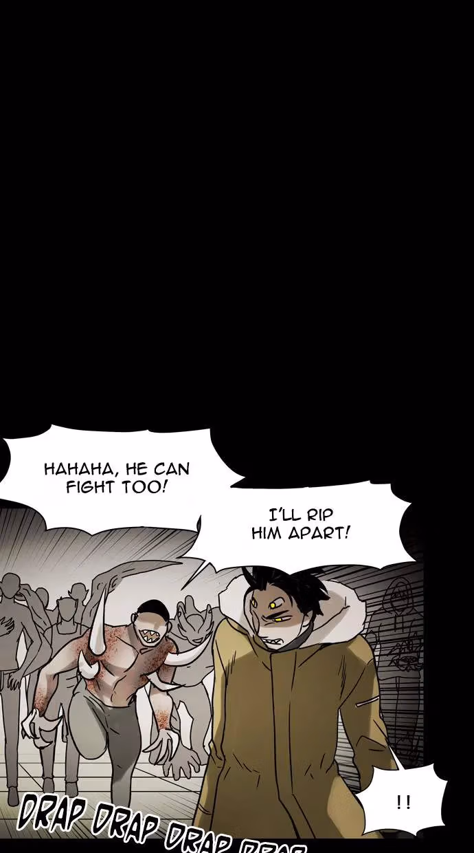 Infectee Chapter 43 page 46 - 