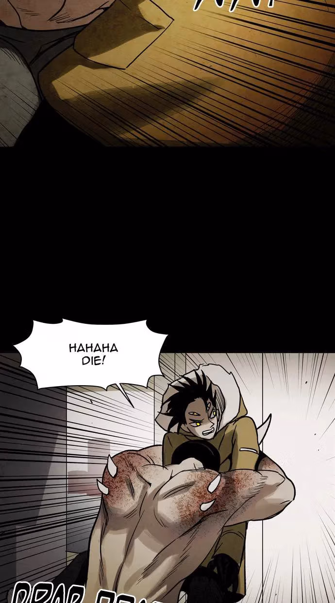 Infectee Chapter 43 page 48 - 