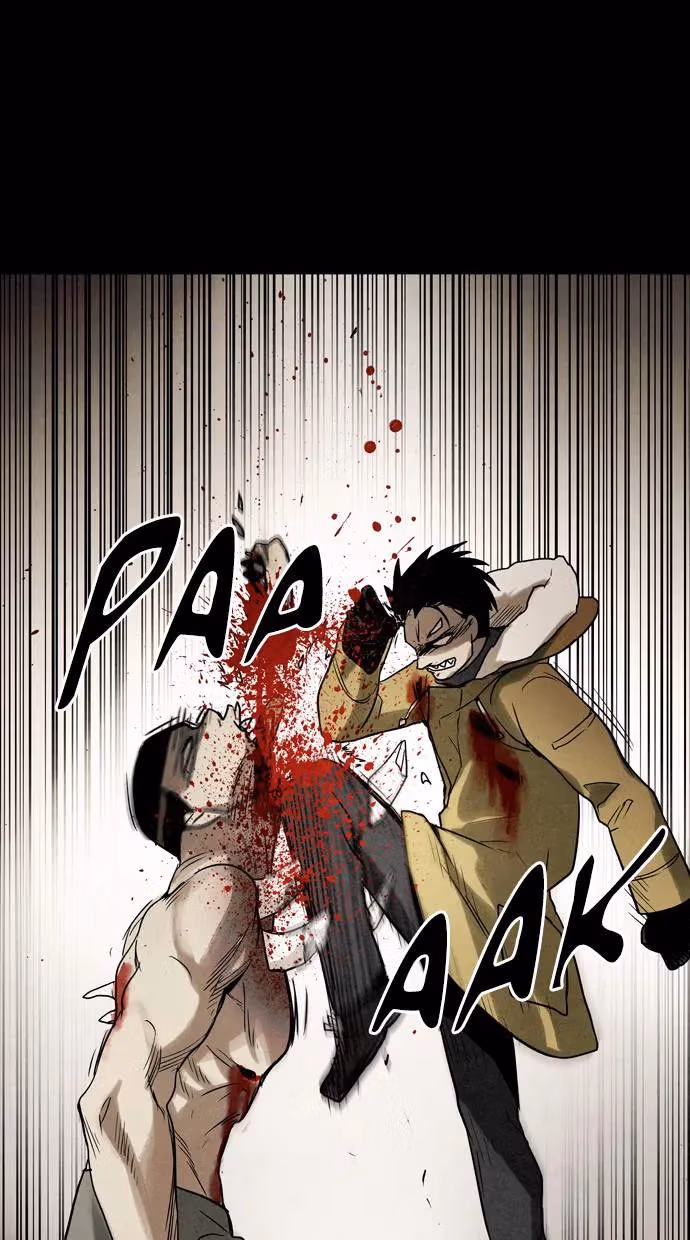 Infectee Chapter 43 page 54 - 