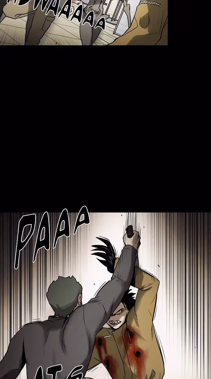 Infectee Chapter 43 page 57 - 
