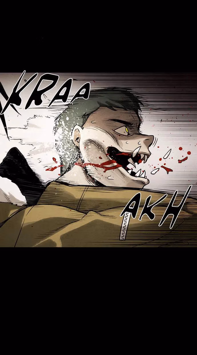 Infectee Chapter 43 page 59 - 