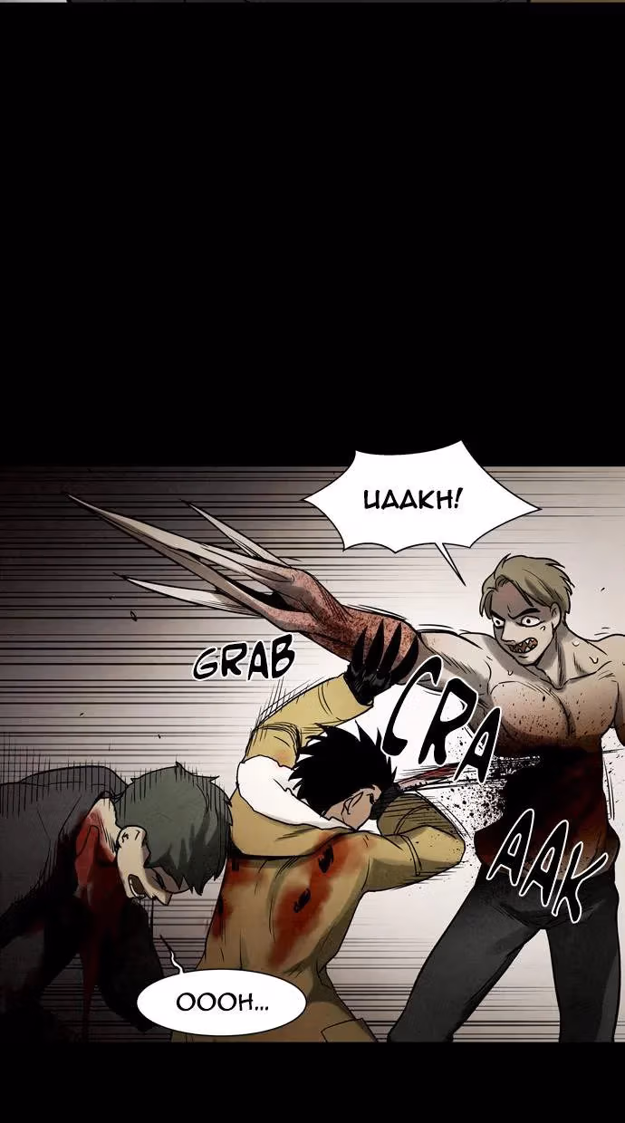 Infectee Chapter 43 page 64 - 