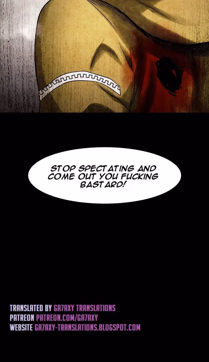 Infectee Chapter 43 page 70 - 