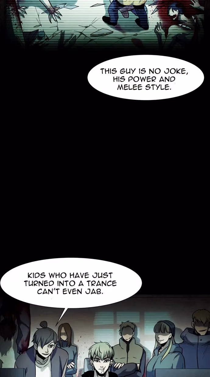 Infectee Chapter 44 page 2 - 