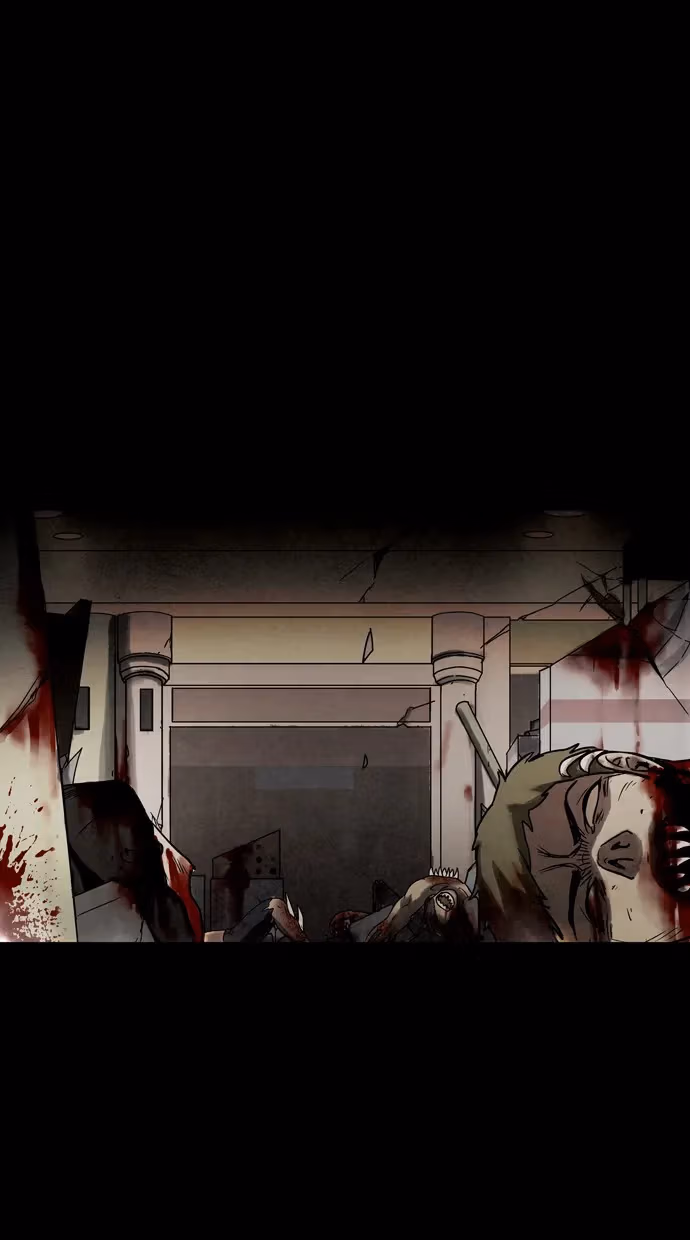 Infectee Chapter 44 page 11 - 