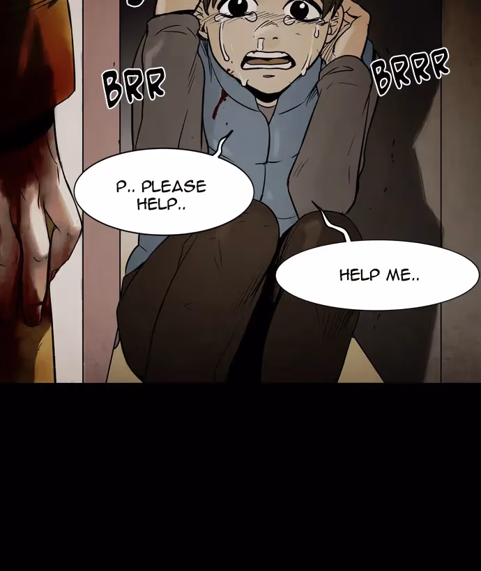 Infectee Chapter 44 page 14 - 
