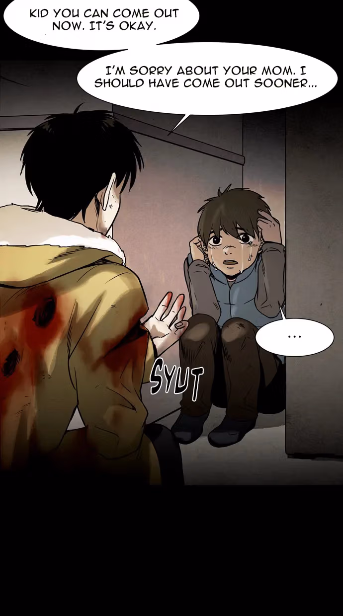 Infectee Chapter 44 page 19 - 