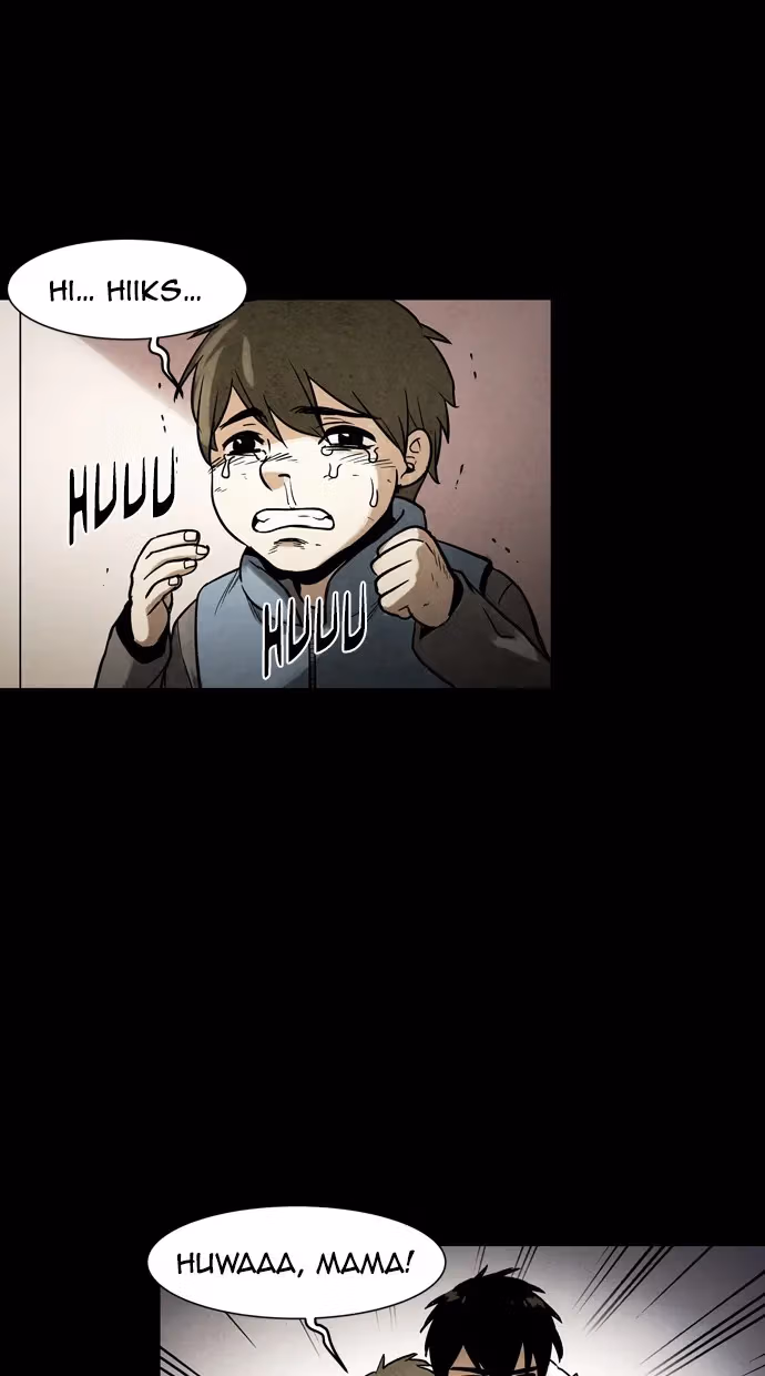 Infectee Chapter 44 page 20 - 