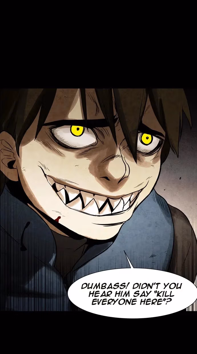 Infectee Chapter 44 page 26 - 